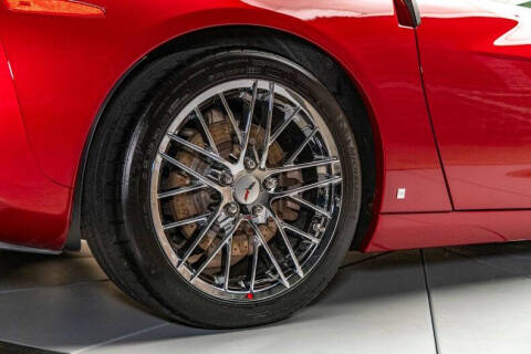 2008 Chevrolet Corvette