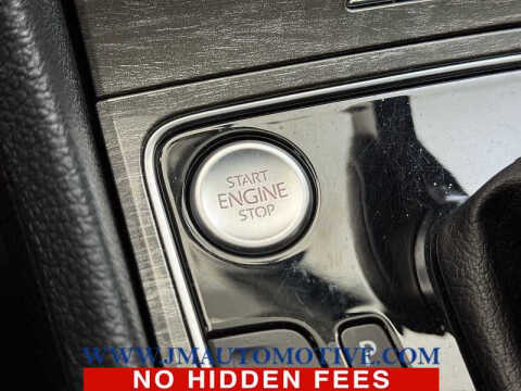 2017 Volkswagen Passat 1.8T SE