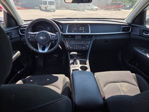 2020 Kia Optima LX