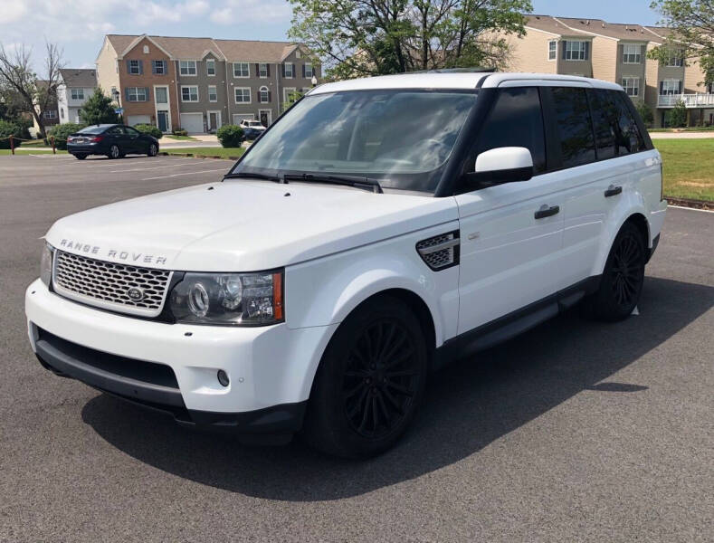 2011 Land Rover Range Rover Sport for sale at Bob's Motors in Washington DC