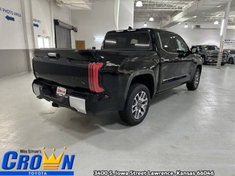 2026 Toyota Tundra 1794 Edition