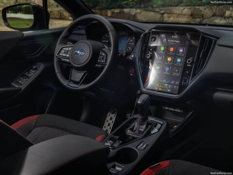 2025 Subaru Impreza RS