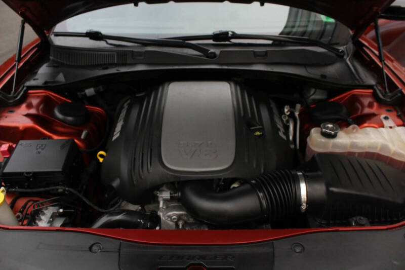 2021 Dodge Charger R/T