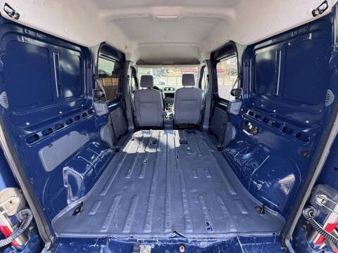 2010 Ford Transit Connect XLT
