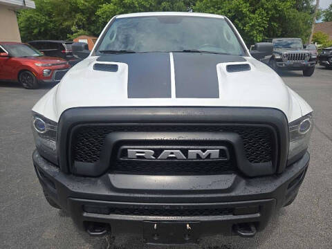 2019 RAM 1500 Classic