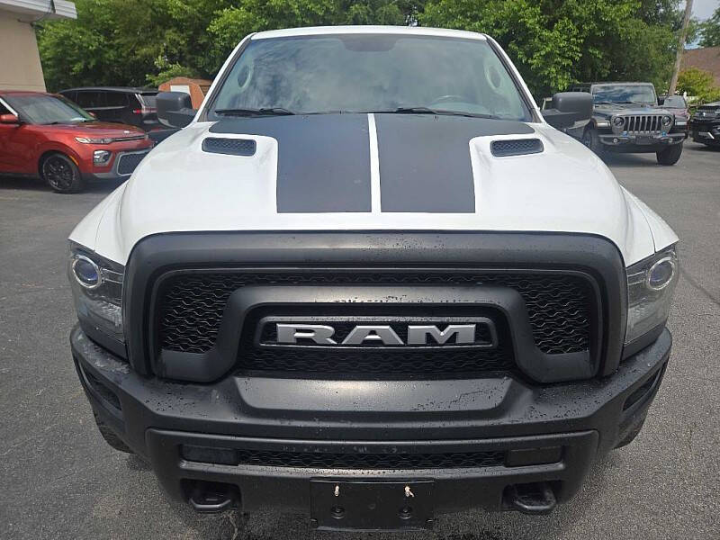 2019 RAM 1500 Classic