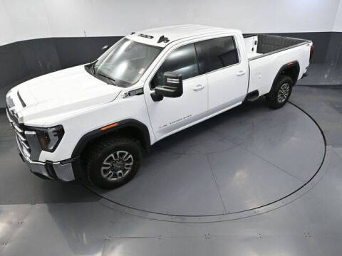 2024 GMC Sierra 3500HD