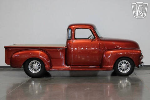 1954 Chevrolet 3100