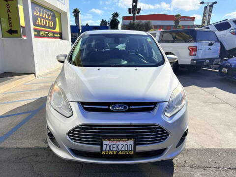 2016 Ford C-MAX Energi SEL