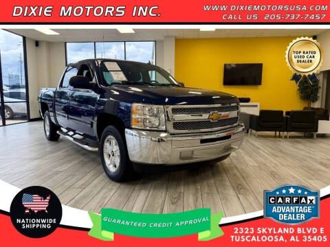 2012 Chevrolet Silverado 1500 LT