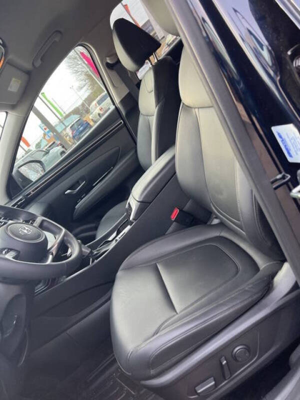 2023 Hyundai Tucson XRT