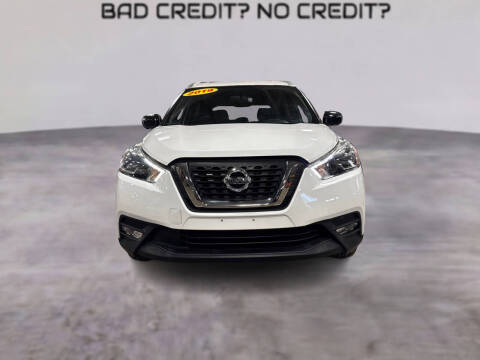 2019 Nissan Kicks