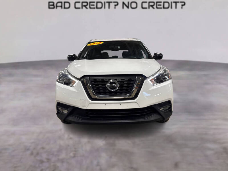 2019 Nissan Kicks