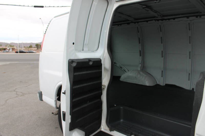 1998 GMC Savana G2500