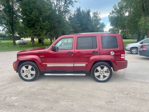 2012 Jeep Liberty for sale at Iowa Auto Sales, Inc in Sioux City IA