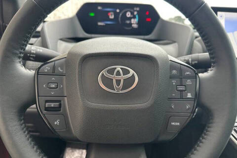 2024 Toyota bZ4X XLE