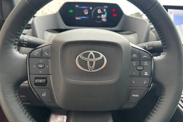 2024 Toyota bZ4X XLE