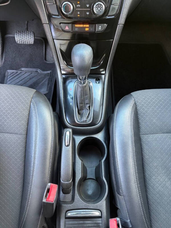 2017 Buick Encore Preferred