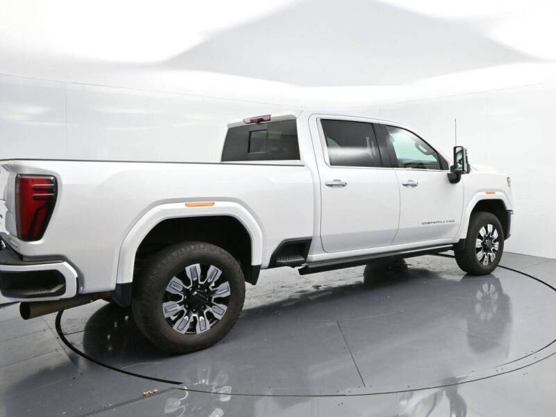 2024 GMC Sierra 3500HD