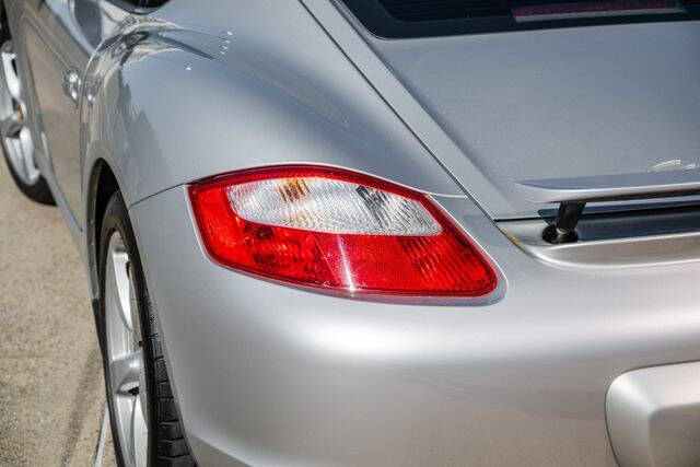 2006 Porsche Cayman S