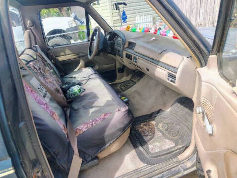 1995 Ford F-150