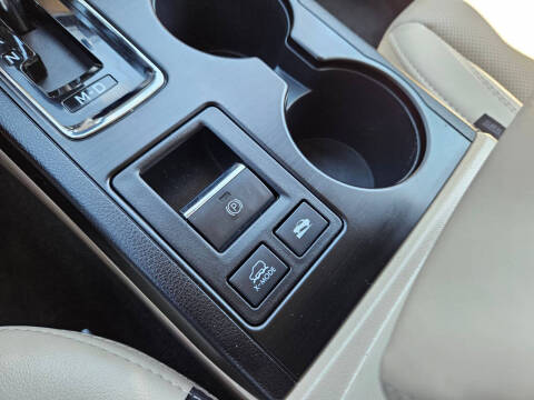 2019 Subaru Outback 2.5i Limited