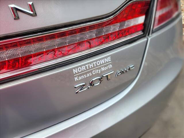 2019 Lincoln MKZ Reserve II