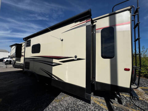 2015 Keystone RV 316RL
