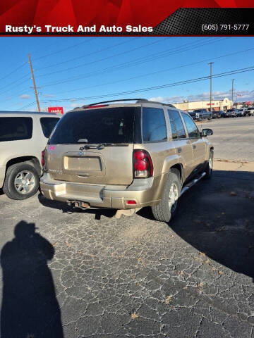 2006 Chevrolet TrailBlazer LS