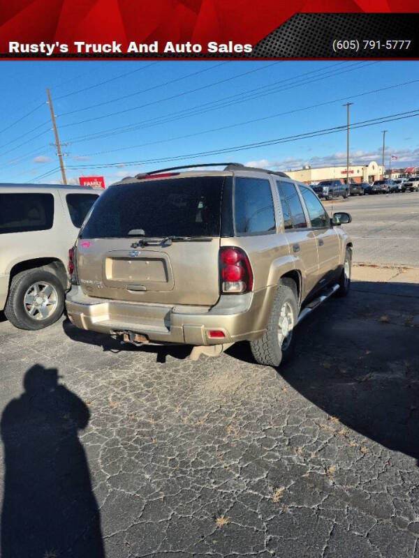 2006 Chevrolet TrailBlazer LS
