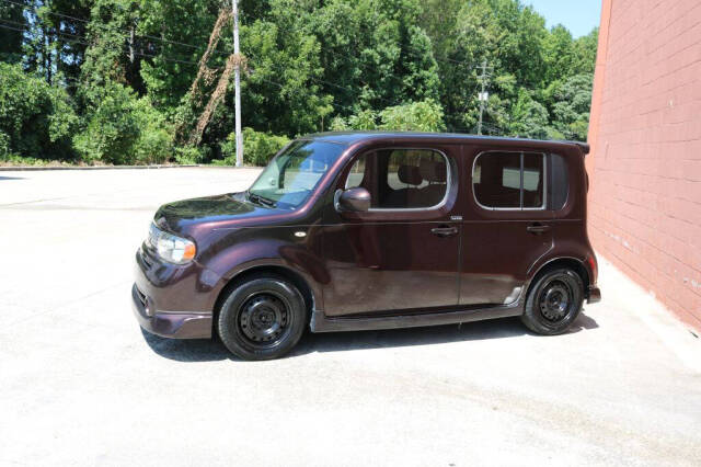 2009 Nissan cube for sale at S.S. Motors LLC in Dallas, GA