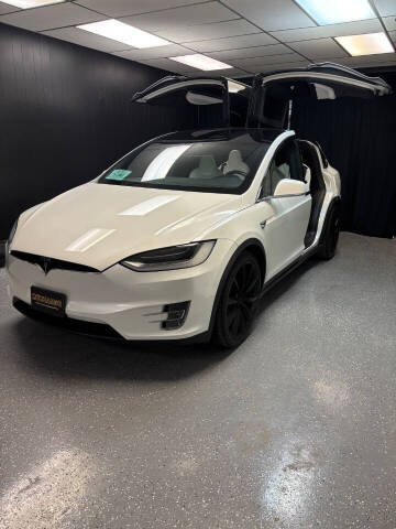 2018 Tesla Model X