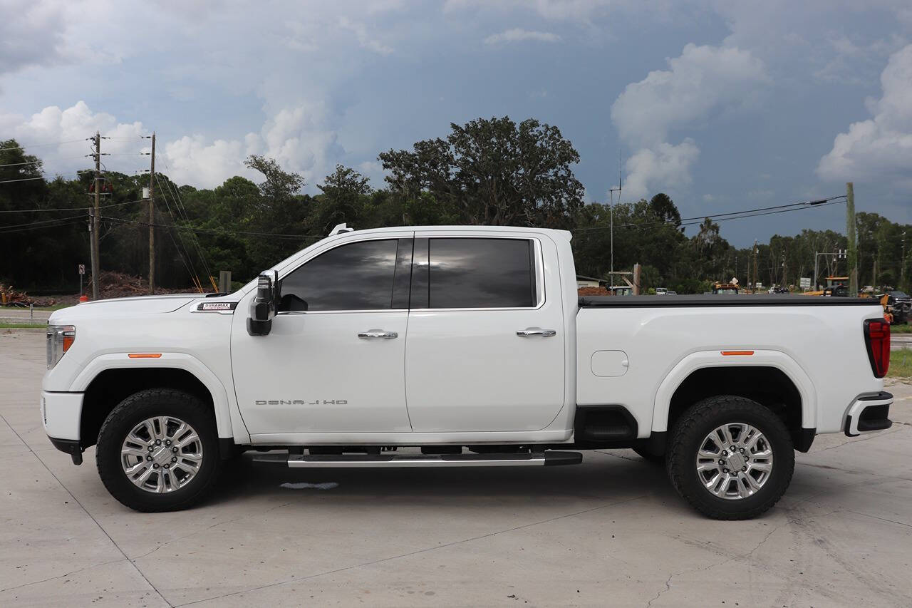 2020 GMC Sierra 2500HD for sale at Elite Auto Specialties LLC in Deland, FL