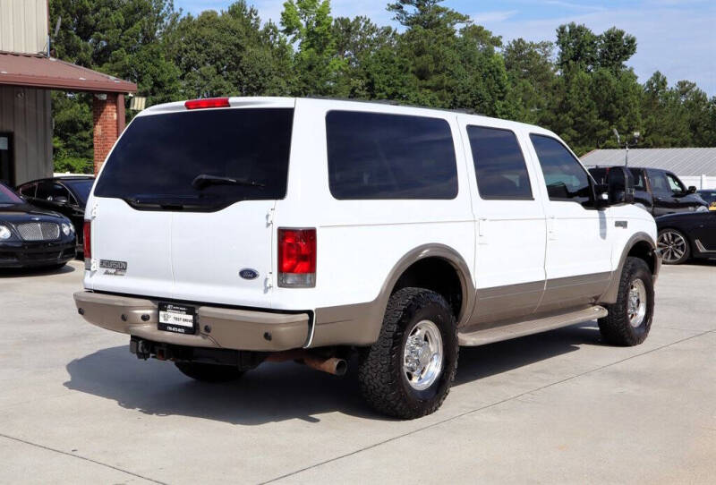 2004 Ford Excursion Eddie Bauer