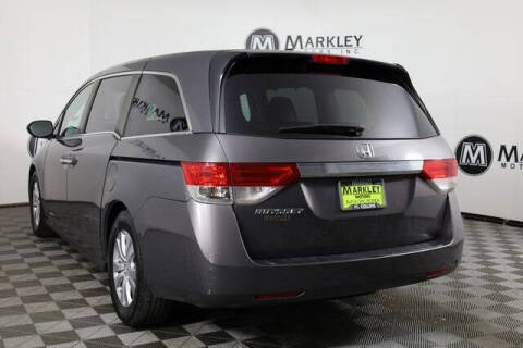 2014 Honda Odyssey EX-L