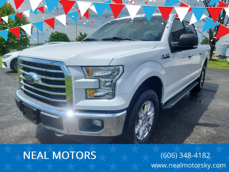 2016 Ford F-150 XLT's photo