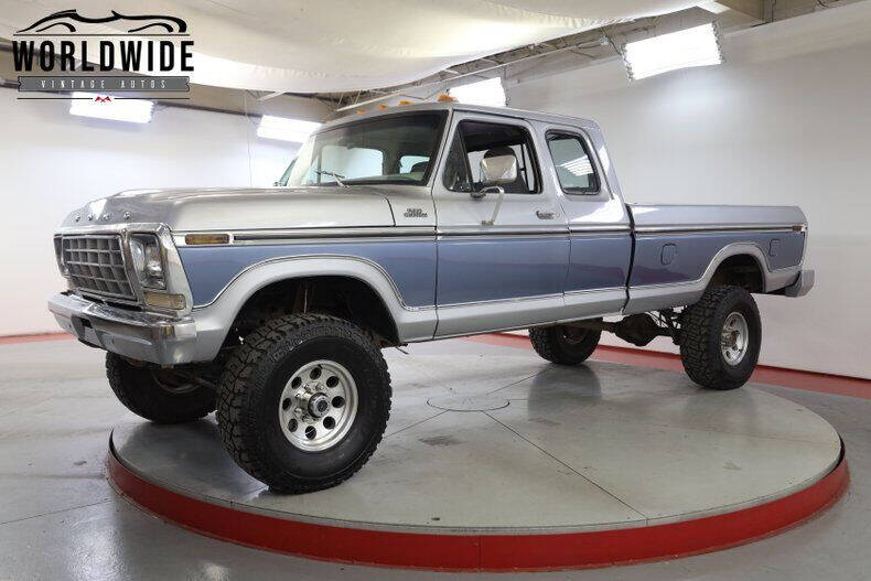 1979 Ford F-250