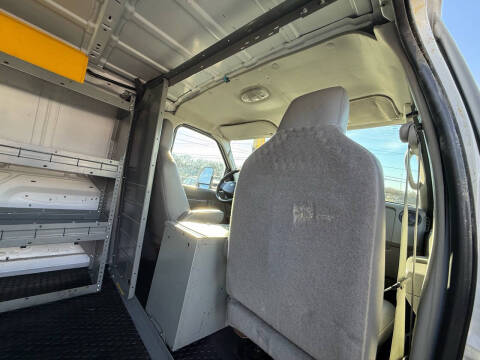 2014 Ford E-Series E-250
