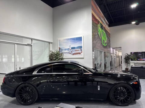 2014 Rolls-Royce Wraith
