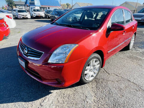 2012 Nissan Sentra 2.0 S