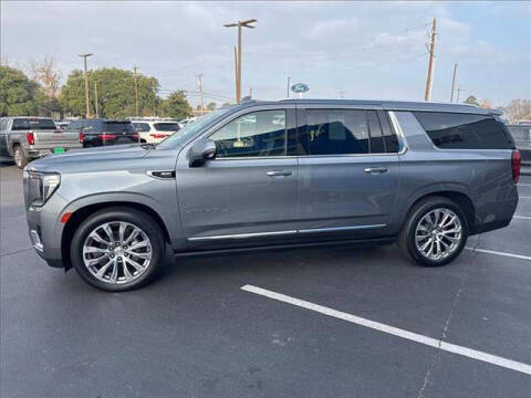 2022 GMC Yukon XL Denali