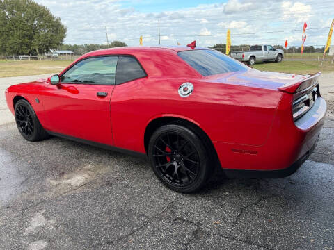 2015 Dodge Challenger R/T Plus