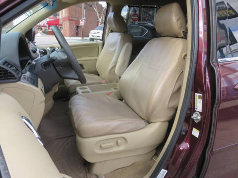 2009 Honda Odyssey EX