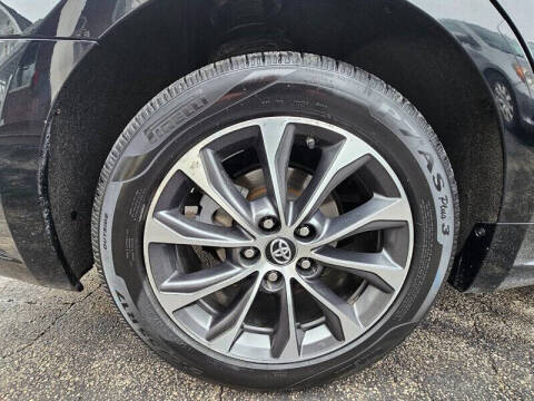 2017 Toyota Avalon XLE Plus