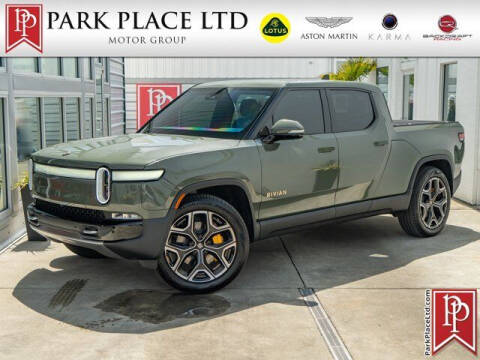 2022 Rivian R1T