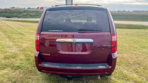 2009 Dodge Grand Caravan SXT