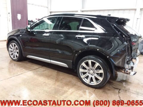 2019 Cadillac XT4 Premium Luxury