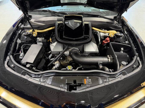 2012 Chevrolet Camaro SS