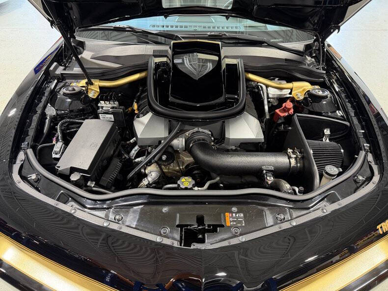2012 Chevrolet Camaro SS
