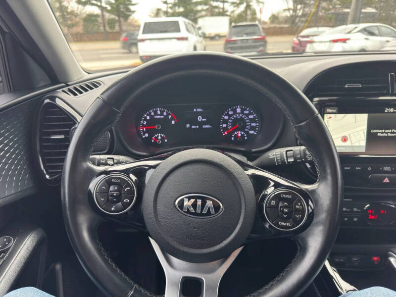 2021 Kia Soul EX